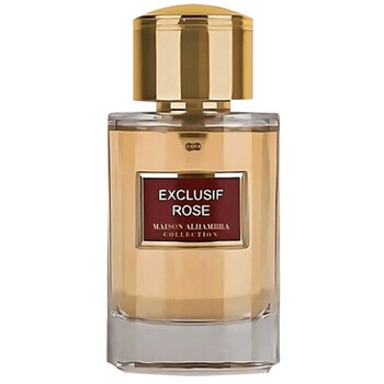 Exclusif Rose Collection EDP
